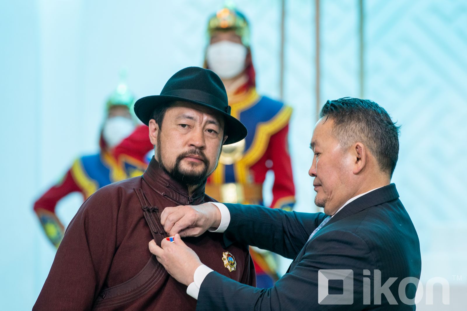 С.Болд-Эрдэнэ Монгол Улсын Гавьяат жүжигчин цол хүртлээ