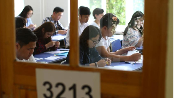 ЭЕШ: Монгол хэл, бичгийн шалгалт дөрөвдүгээр сарын 2-нд явагдана
